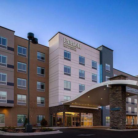 Fairfield By Marriott Inn & Suites Denver Airport At Gateway Park מראה חיצוני תמונה