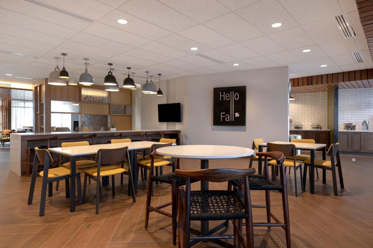 Fairfield By Marriott Inn & Suites Denver Airport At Gateway Park מראה חיצוני תמונה