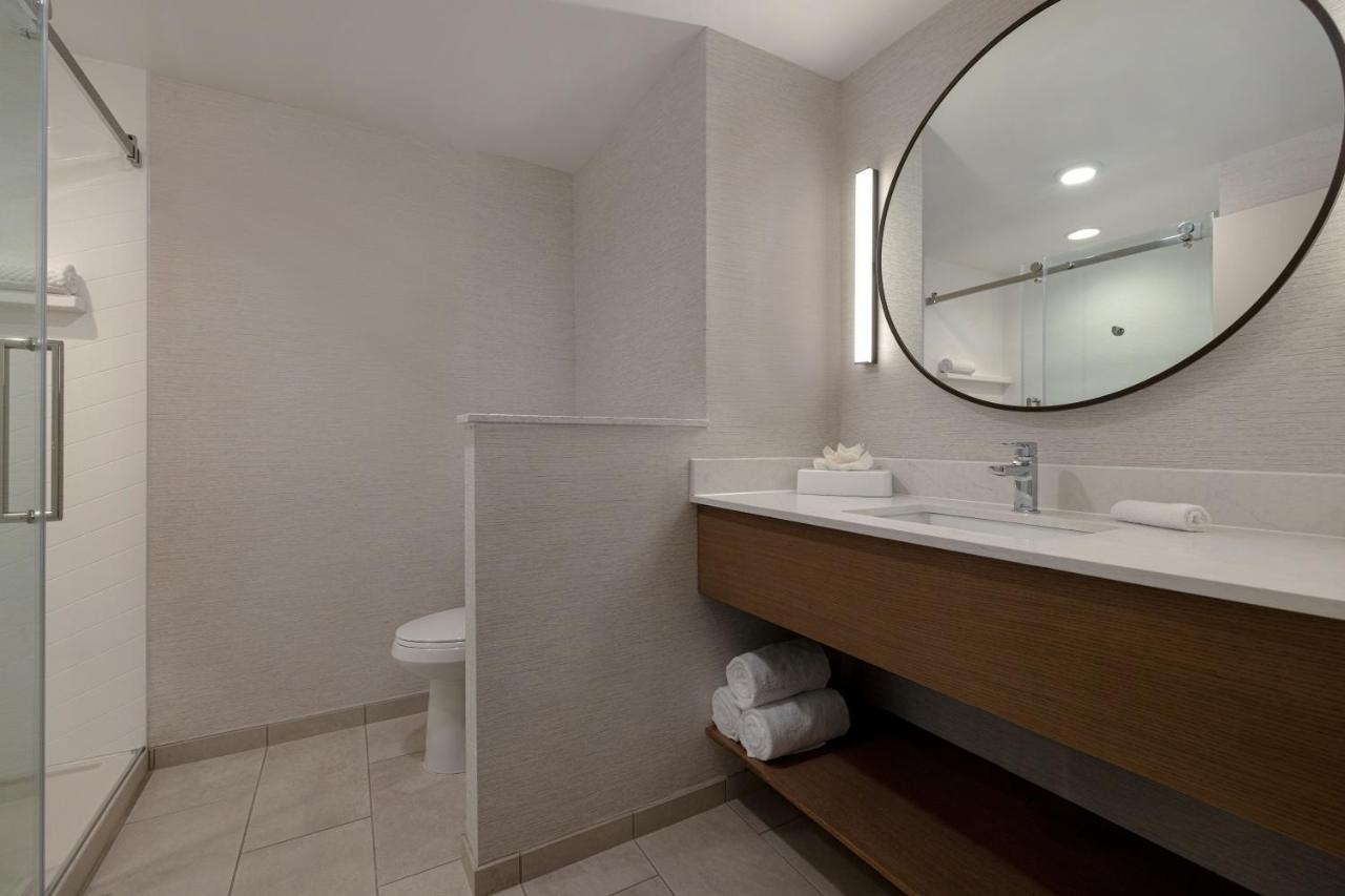 Fairfield By Marriott Inn & Suites Denver Airport At Gateway Park מראה חיצוני תמונה