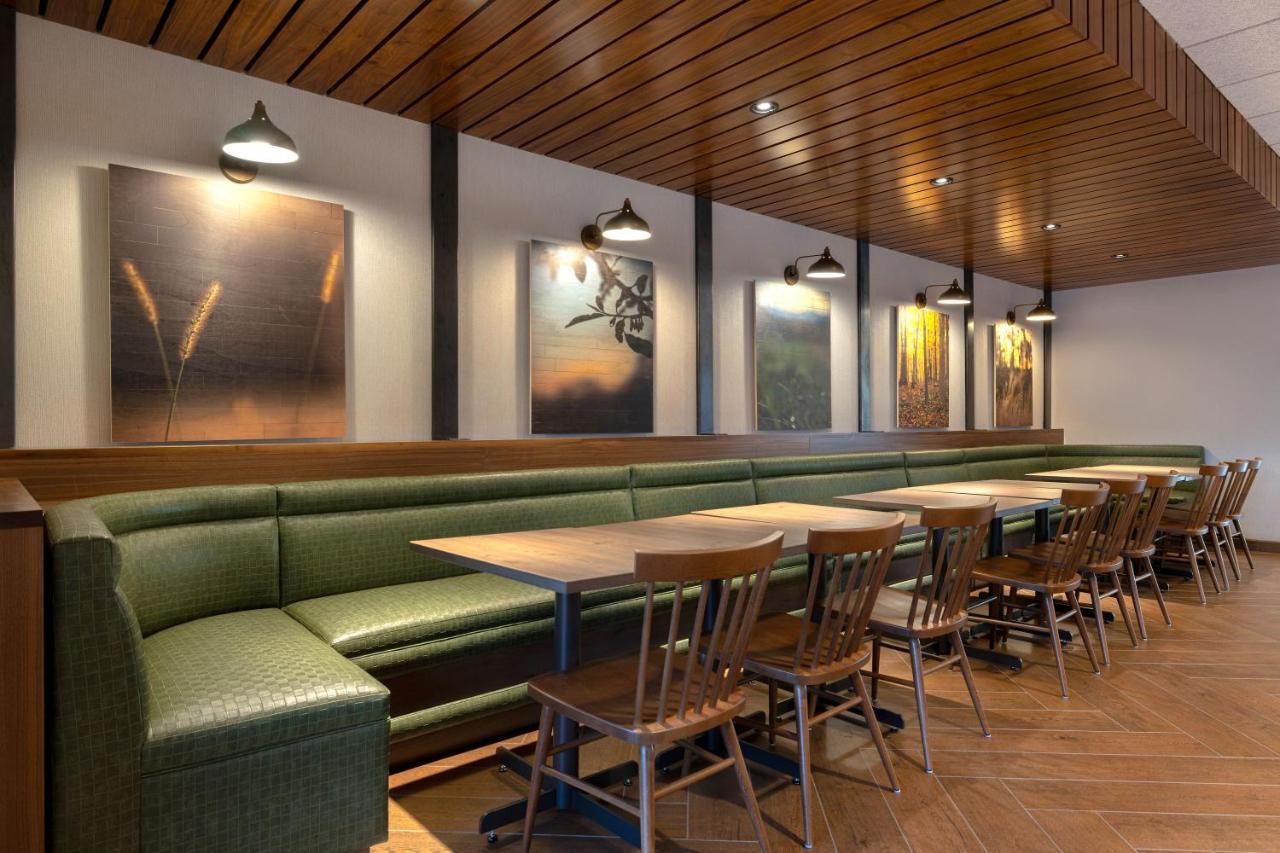 Fairfield By Marriott Inn & Suites Denver Airport At Gateway Park מראה חיצוני תמונה