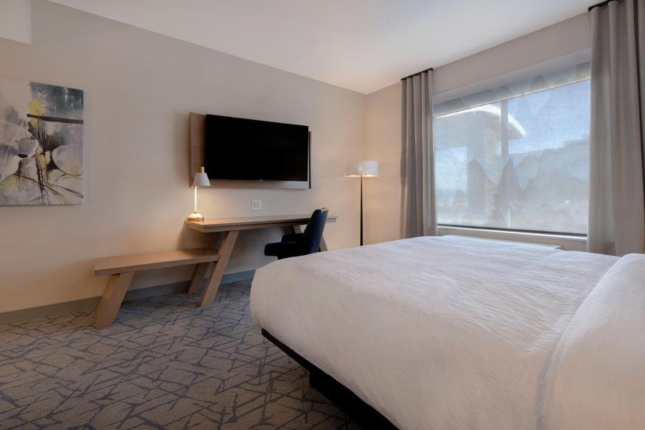 Fairfield By Marriott Inn & Suites Denver Airport At Gateway Park מראה חיצוני תמונה