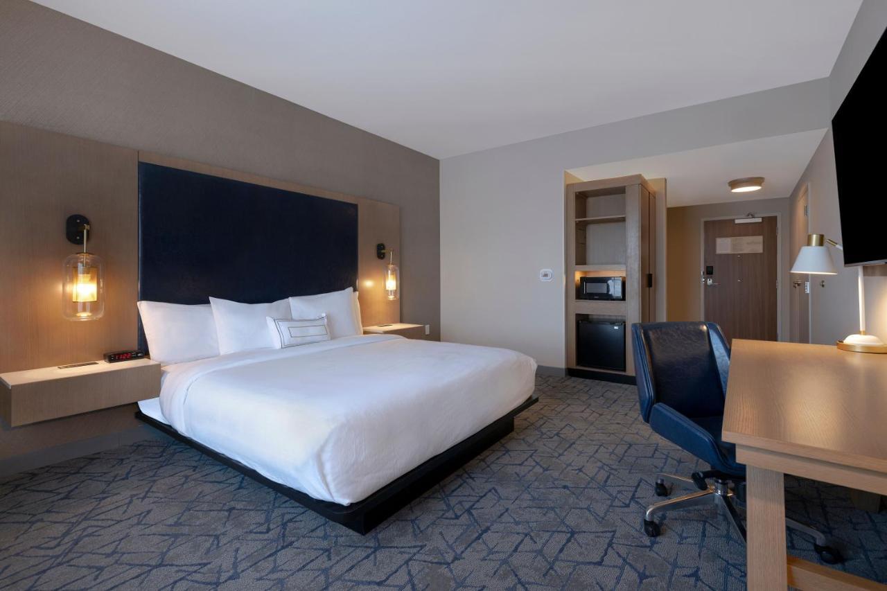 Fairfield By Marriott Inn & Suites Denver Airport At Gateway Park מראה חיצוני תמונה