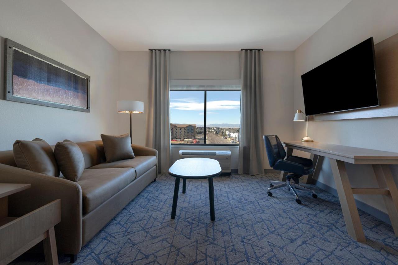 Fairfield By Marriott Inn & Suites Denver Airport At Gateway Park מראה חיצוני תמונה