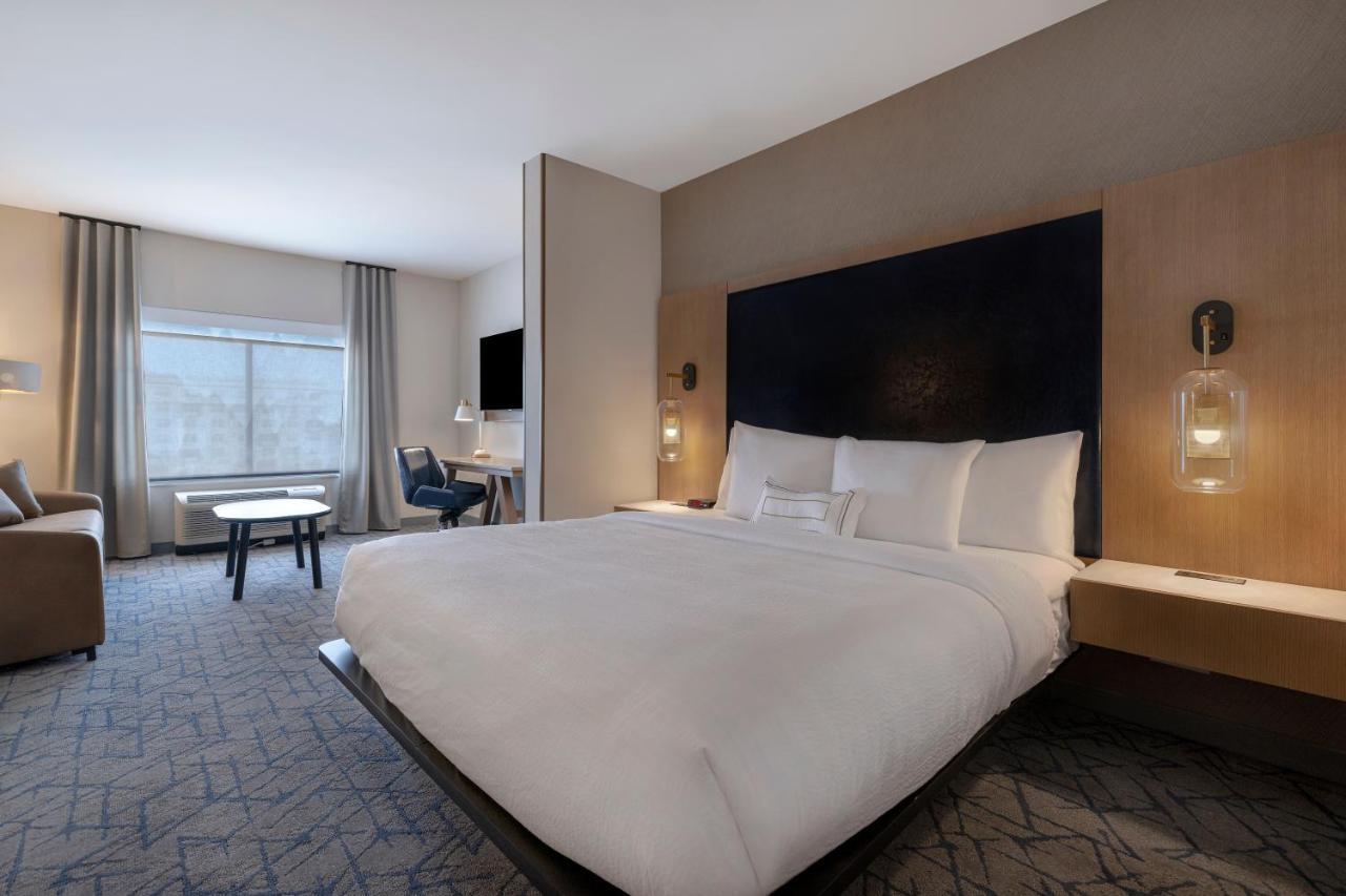 Fairfield By Marriott Inn & Suites Denver Airport At Gateway Park מראה חיצוני תמונה