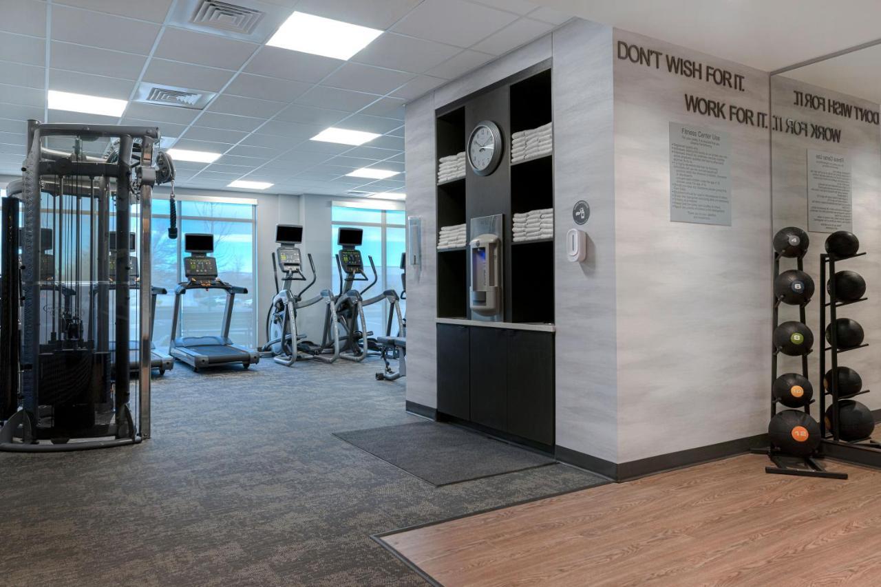 Fairfield By Marriott Inn & Suites Denver Airport At Gateway Park מראה חיצוני תמונה