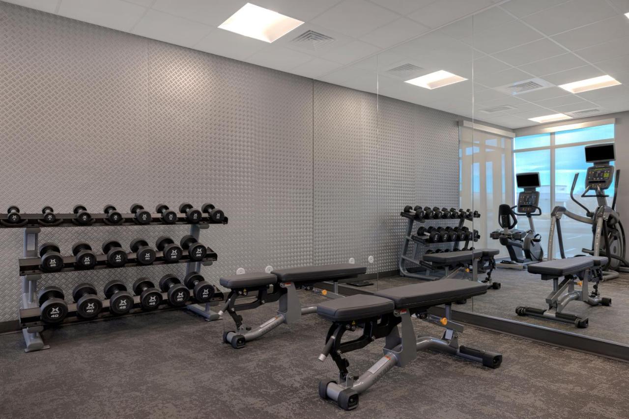 Fairfield By Marriott Inn & Suites Denver Airport At Gateway Park מראה חיצוני תמונה