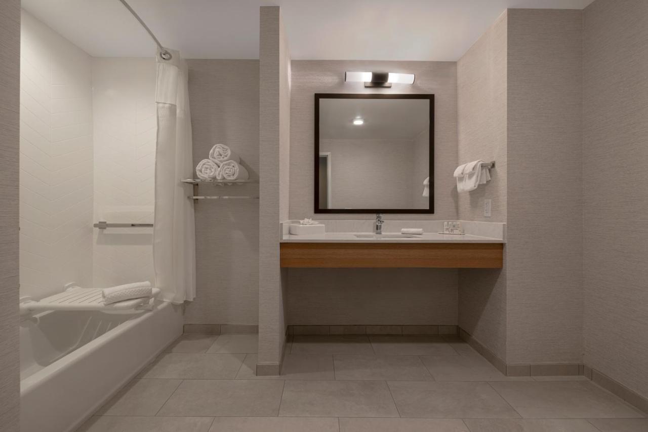 Fairfield By Marriott Inn & Suites Denver Airport At Gateway Park מראה חיצוני תמונה