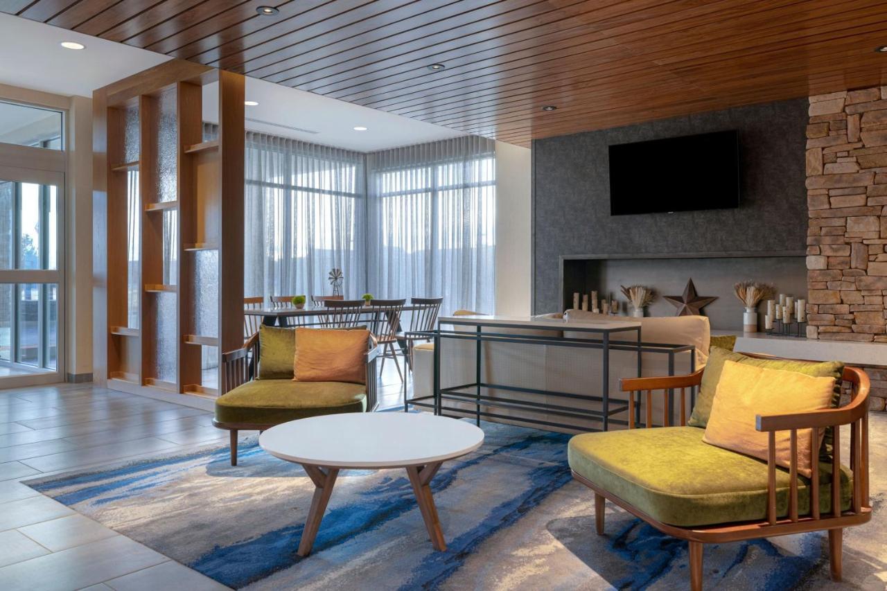 Fairfield By Marriott Inn & Suites Denver Airport At Gateway Park מראה חיצוני תמונה