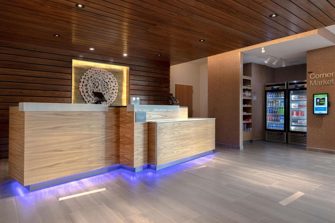 Fairfield By Marriott Inn & Suites Denver Airport At Gateway Park מראה חיצוני תמונה