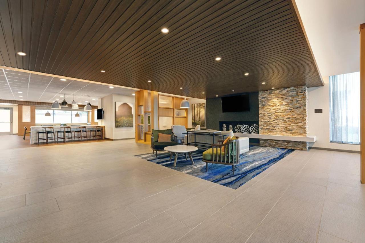 Fairfield By Marriott Inn & Suites Denver Airport At Gateway Park מראה חיצוני תמונה