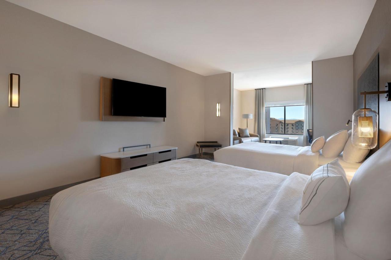 Fairfield By Marriott Inn & Suites Denver Airport At Gateway Park מראה חיצוני תמונה