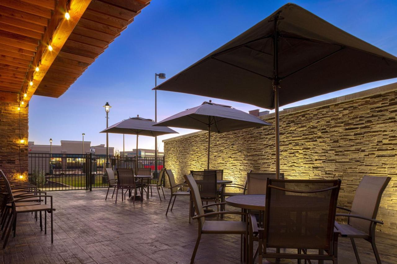 Fairfield By Marriott Inn & Suites Denver Airport At Gateway Park מראה חיצוני תמונה