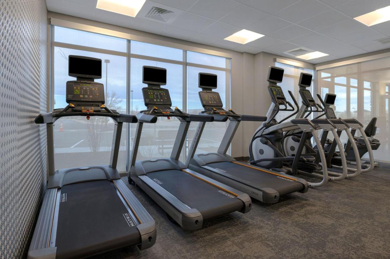 Fairfield By Marriott Inn & Suites Denver Airport At Gateway Park מראה חיצוני תמונה