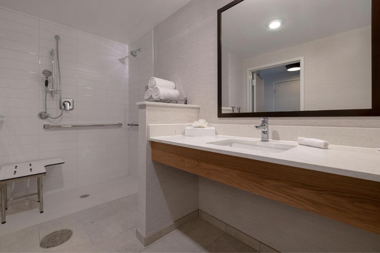 Fairfield By Marriott Inn & Suites Denver Airport At Gateway Park מראה חיצוני תמונה