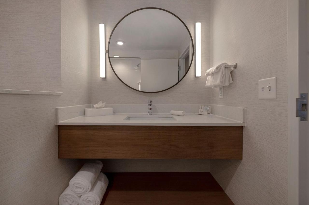 Fairfield By Marriott Inn & Suites Denver Airport At Gateway Park מראה חיצוני תמונה