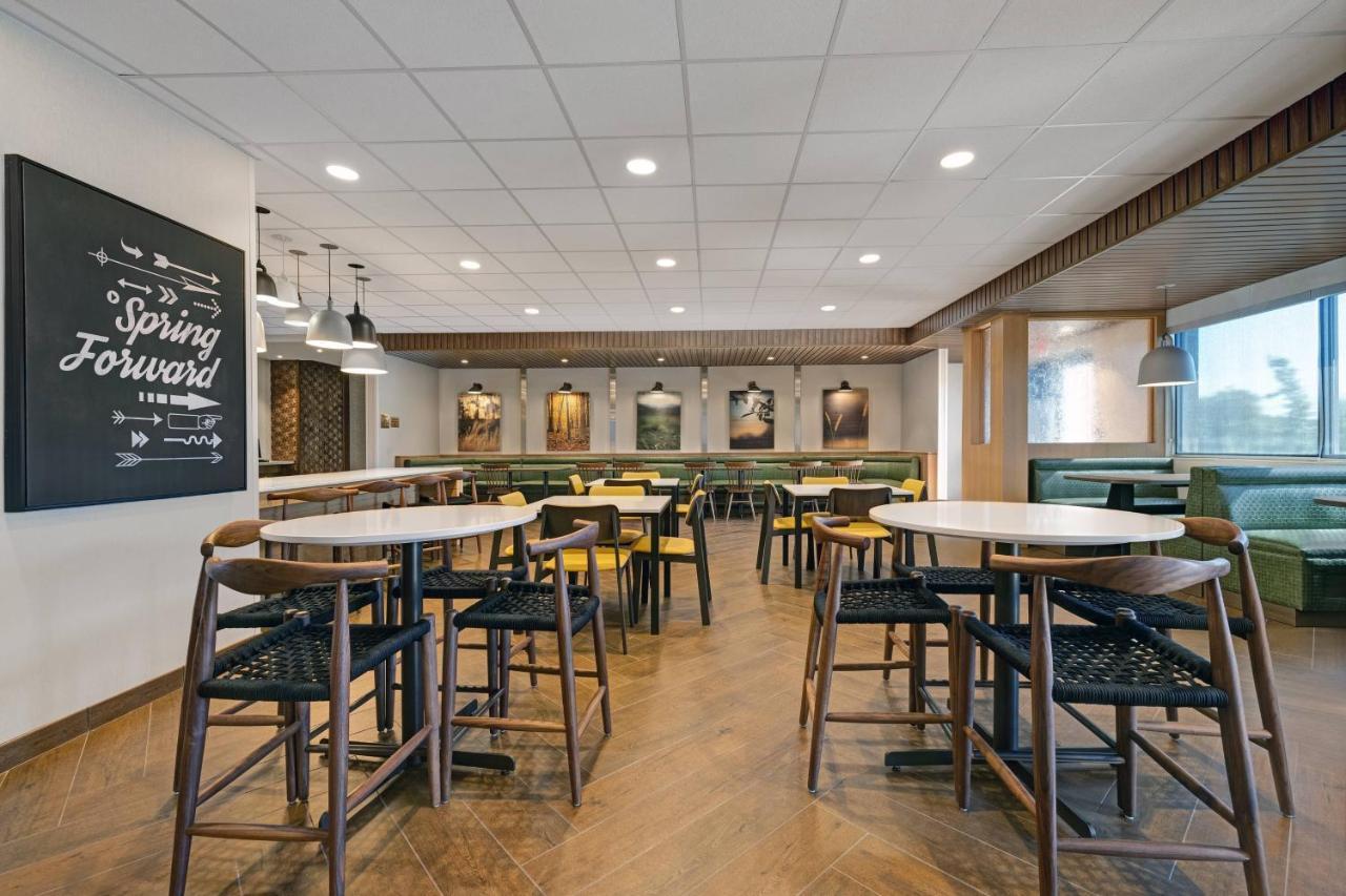 Fairfield By Marriott Inn & Suites Denver Airport At Gateway Park מראה חיצוני תמונה