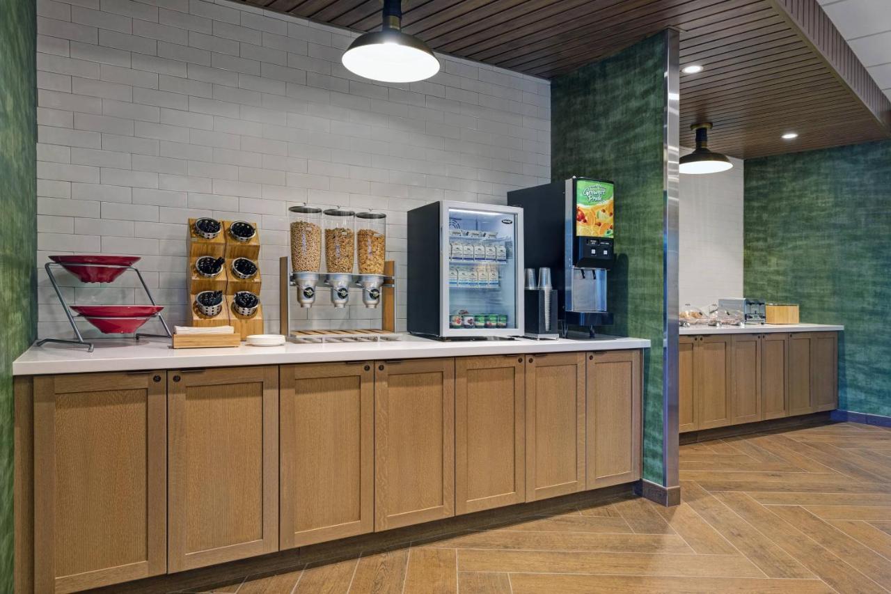 Fairfield By Marriott Inn & Suites Denver Airport At Gateway Park מראה חיצוני תמונה