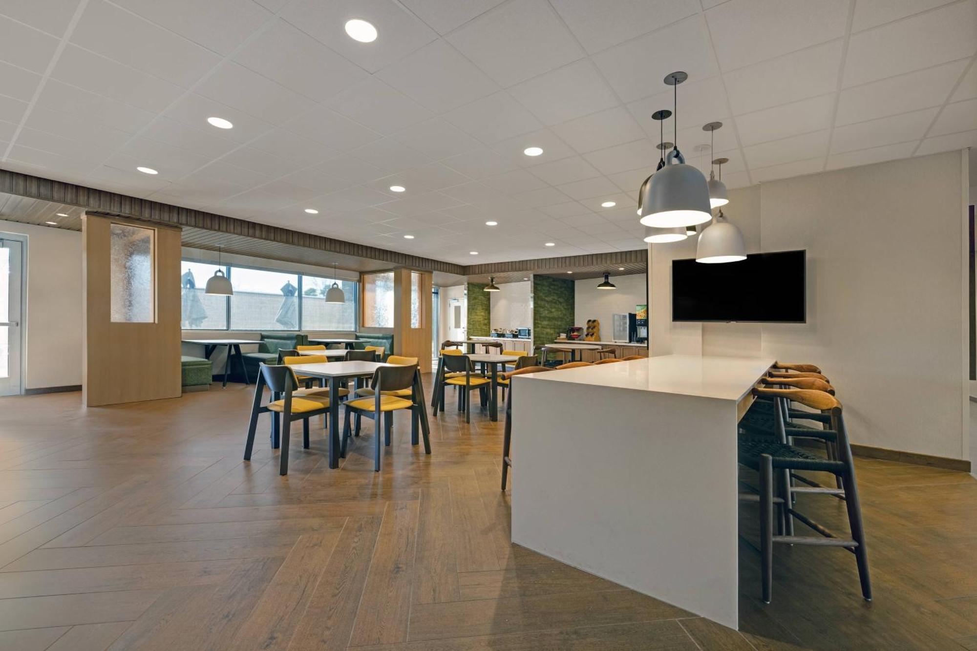 Fairfield By Marriott Inn & Suites Denver Airport At Gateway Park מראה חיצוני תמונה