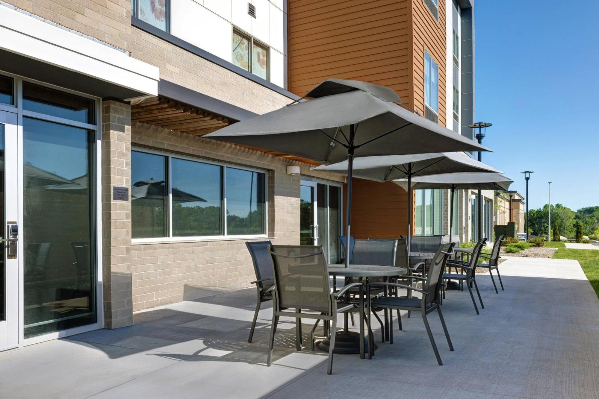 Fairfield By Marriott Inn & Suites Denver Airport At Gateway Park מראה חיצוני תמונה