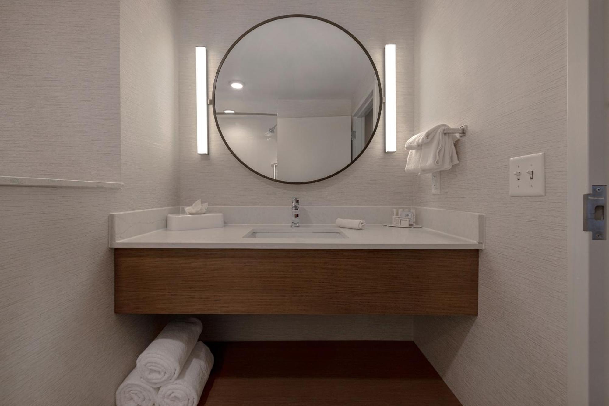 Fairfield By Marriott Inn & Suites Denver Airport At Gateway Park מראה חיצוני תמונה